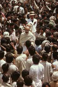 Gandhi